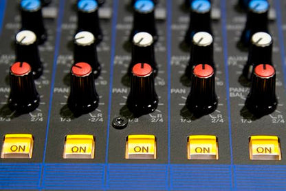 Yamaha MG20XU 20-input Stereo Mixer w/ SPX Effects