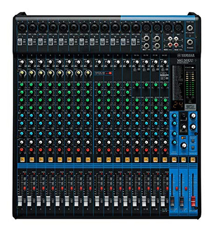 Yamaha MG20XU 20-input Stereo Mixer w/ SPX Effects