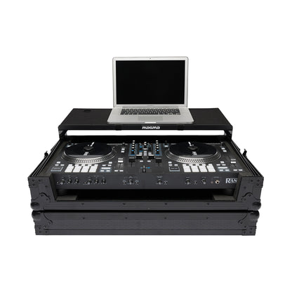 Magma MGA41008 DJ Controller Workstation One Black