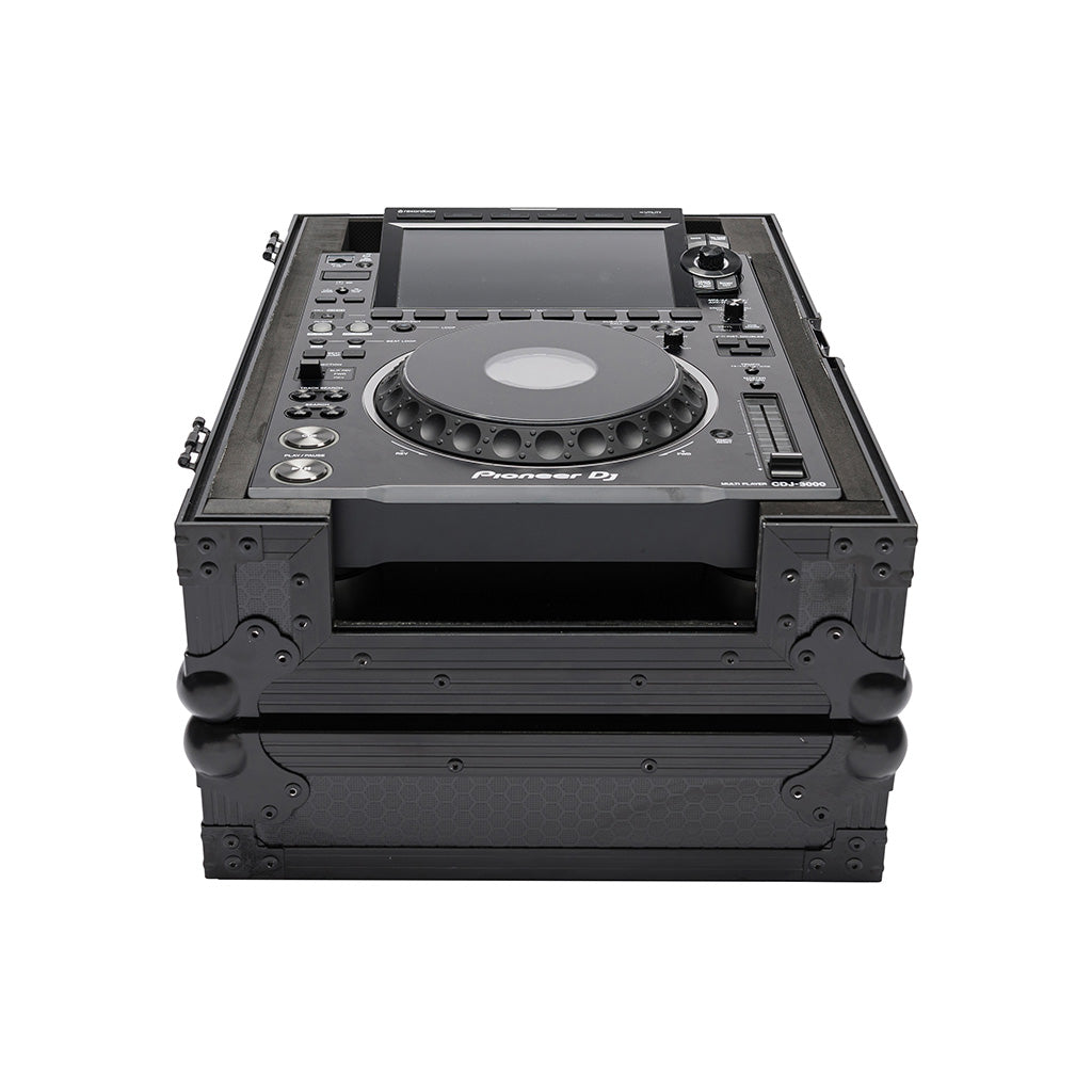 Magma MGA41020 Magma Multi-Format Flight Case Fits CDJ-3000X (All Black)