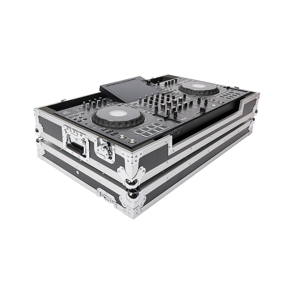 Magma MGA41038 DJ-Controller Case XDJ-AZ & XDJ-XZ w/ Wheels