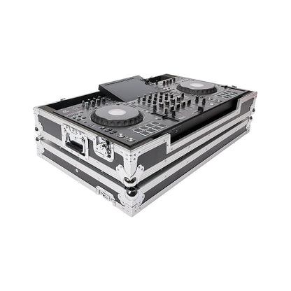 Magma MGA41038 DJ-Controller Case XDJ-AZ & XDJ-XZ w/ Wheels