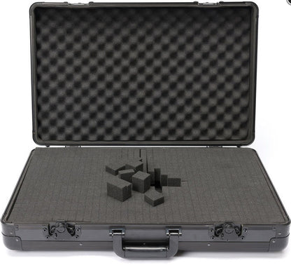 Magma MGA41101 Carry-Lite DJ-Case XL Plus Universal Lightweight DJ Case w/ Foam Interior