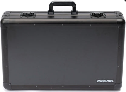 Magma MGA41101 Carry-Lite DJ-Case XL Plus Universal Lightweight DJ Case w/ Foam Interior