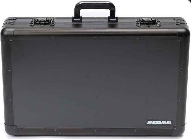 Magma MGA41101 Carry-Lite DJ-Case XL Plus Universal Lightweight DJ Case w/ Foam Interior