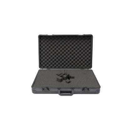 Magma MGA41102 Carry-Lite DJ-Case XXL Universal Lightweight DJ Case w/ Foam Interior