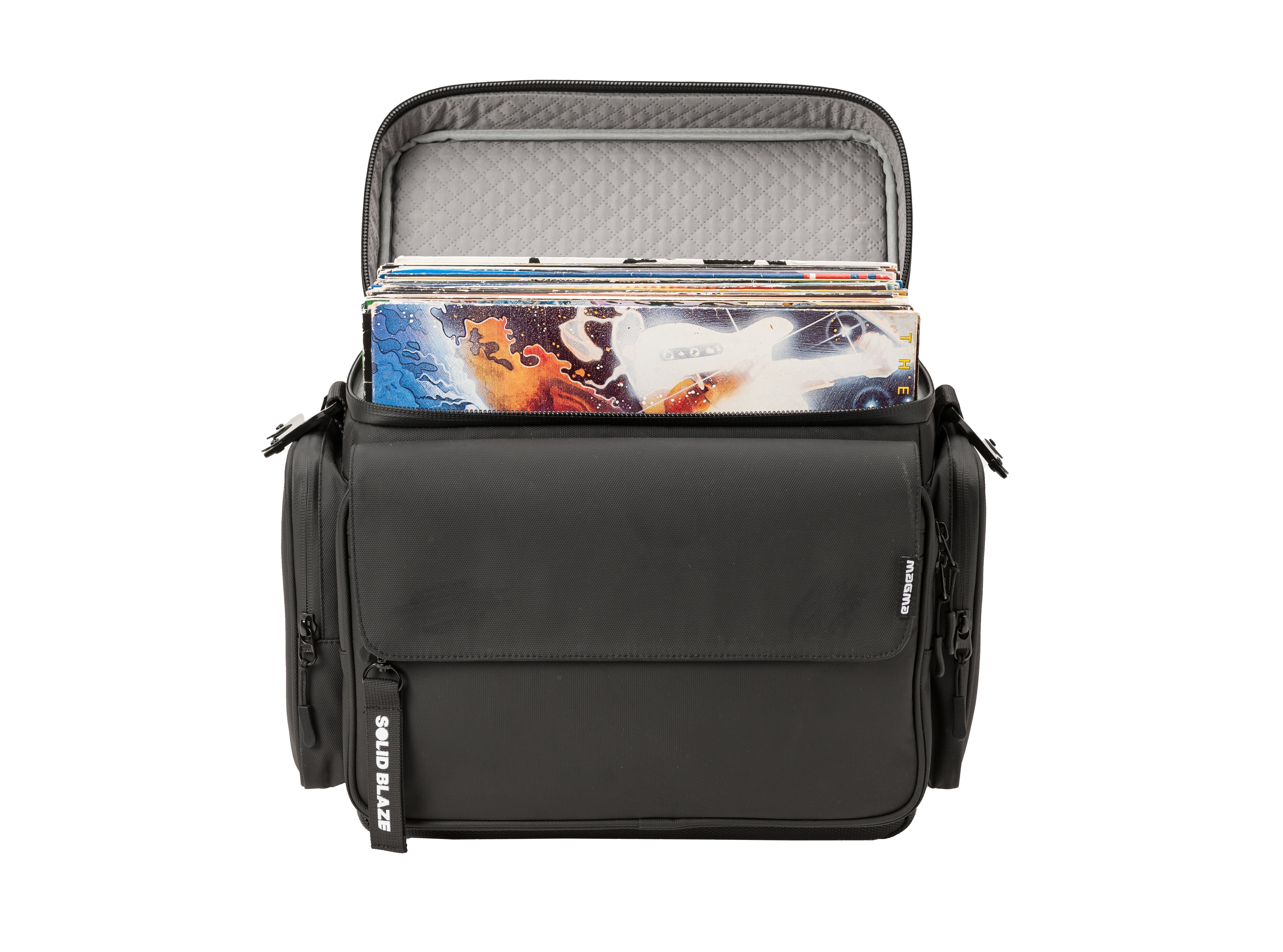 Magma MGA44204 Solid Blaze Vinyl Bag