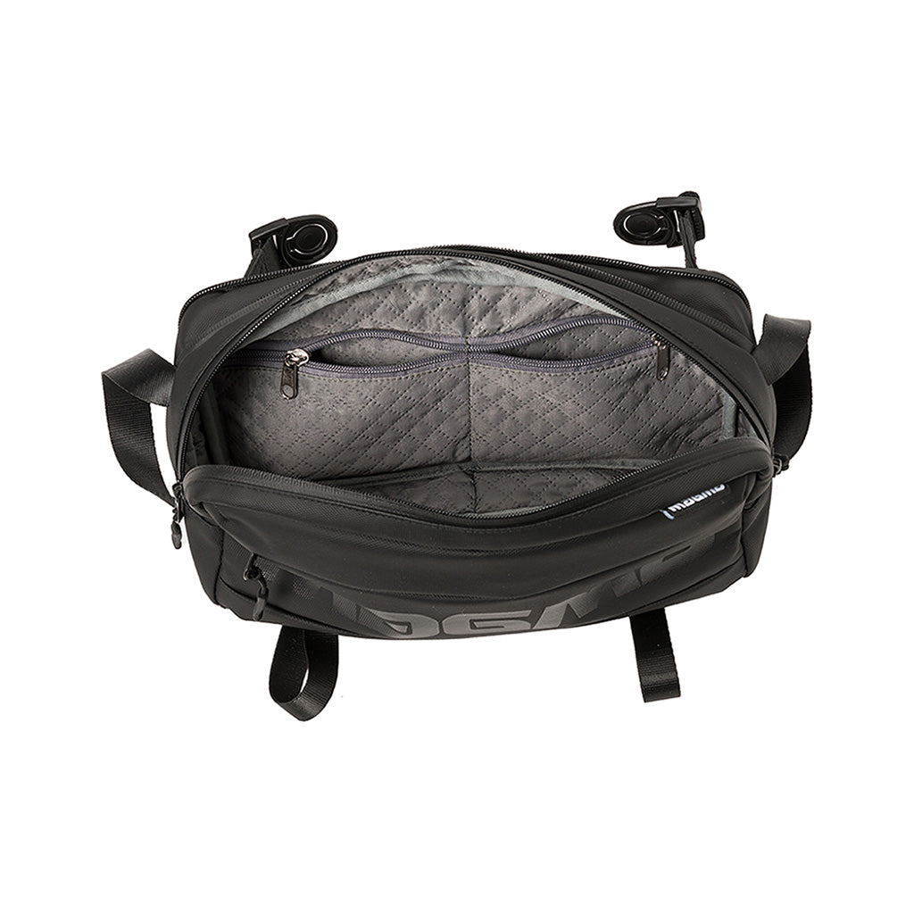 Magma MGA47897 Solid Blaze X-Bag Crossbody Bag