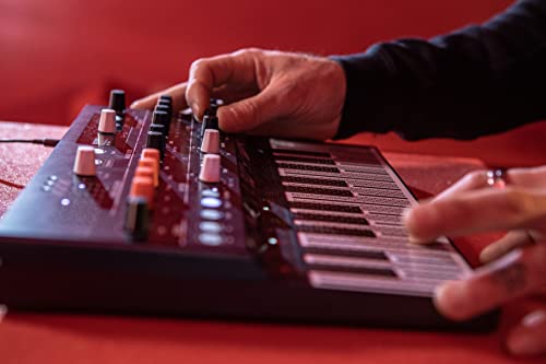 Arturia Microfreak Hybrid Analog/Digital Synthesizer w/ Advanced Digital Oscillators