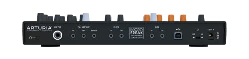 Arturia Microfreak Hybrid Analog/Digital Synthesizer w/ Advanced Digital Oscillators