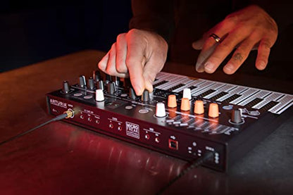 Arturia Microfreak Hybrid Analog/Digital Synthesizer w/ Advanced Digital Oscillators