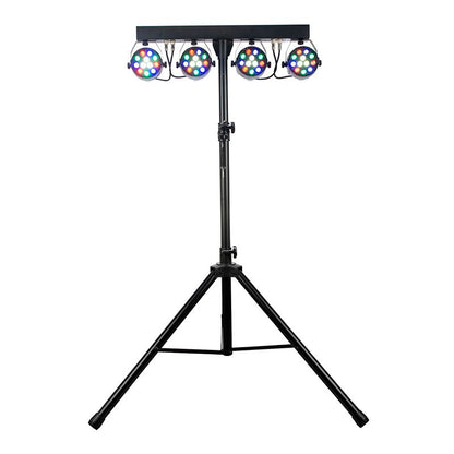 Eliminator Lighting Mini Par Bar