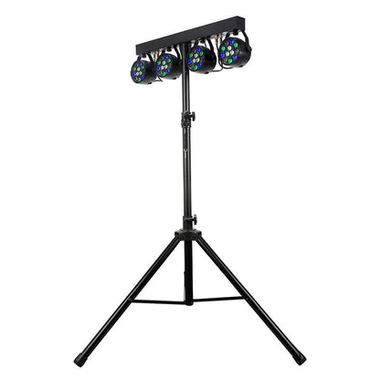 Eliminator Lighting Mini Par Bar