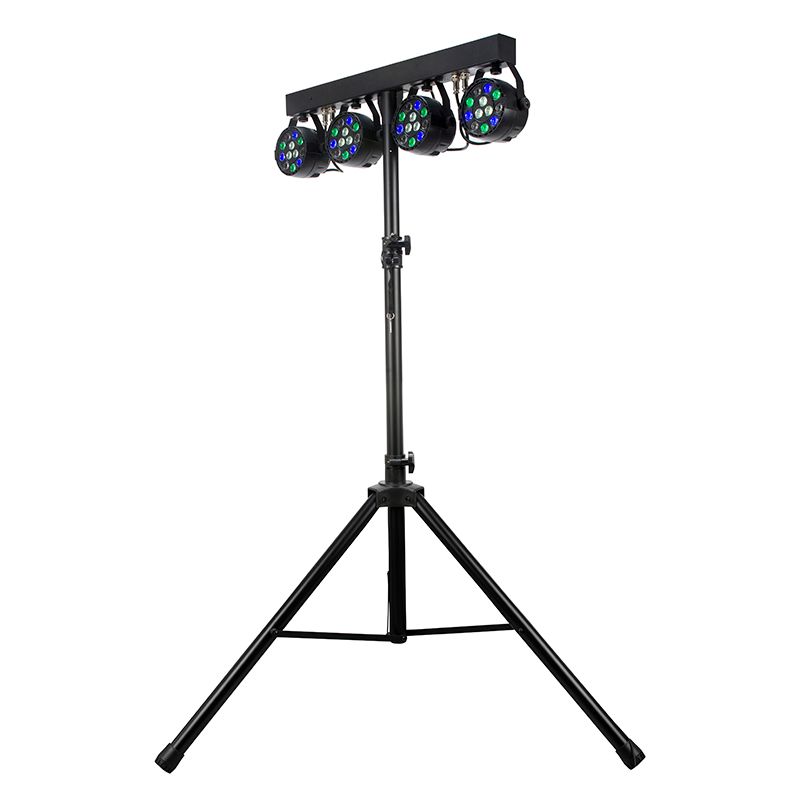 Eliminator Lighting Mini Par Bar