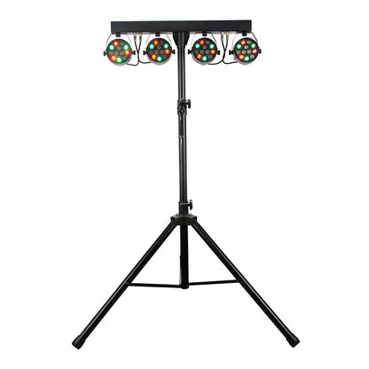 Eliminator Lighting Mini Par Bar