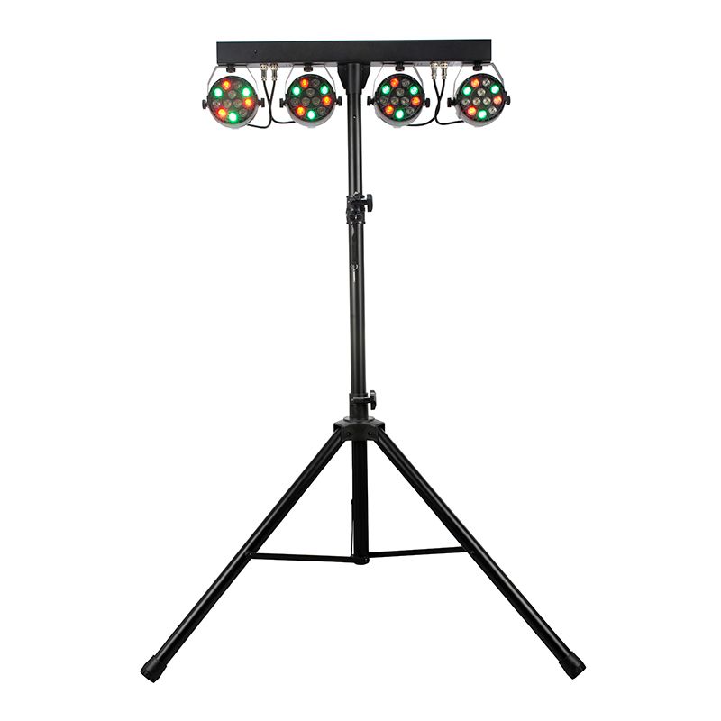 Eliminator Lighting Mini Par Bar