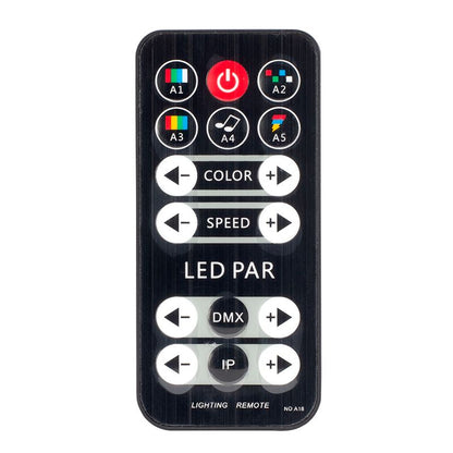 Eliminator Lighting Mini Par Bar
