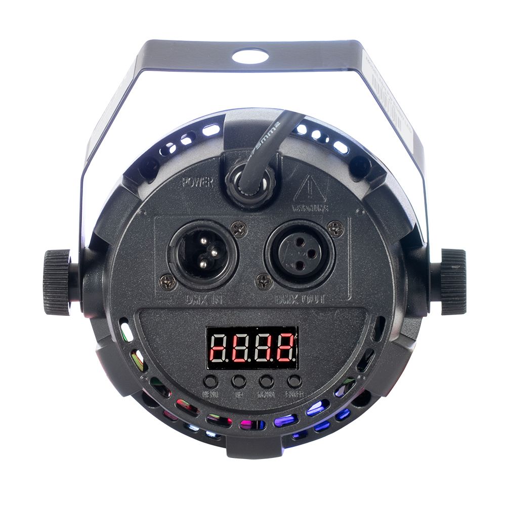 Eliminator Lighting Mini PAR RGBW LED Light