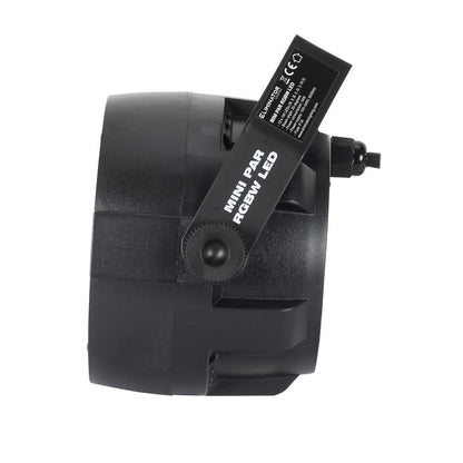 Eliminator Lighting Mini PAR RGBW LED Light