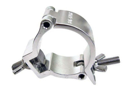 Global Truss Mini 360, Light Duty Clamp Aluminum Finish