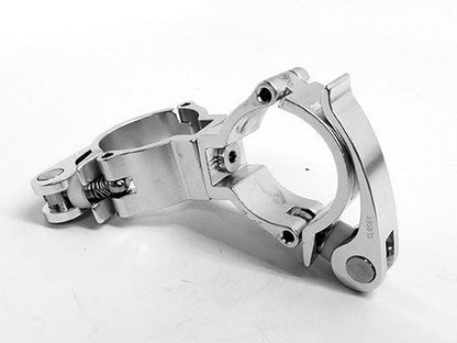 Global Truss Mini 360 QR Swivel Clamp Aluminum Finish