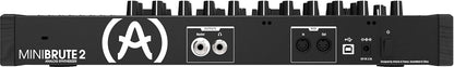 Arturia MiniBrute 2 Semi-modular Analog Synthesizer