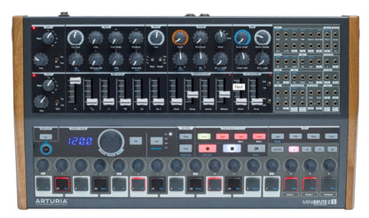 Arturia MiniBrute 2S Semi-modular Beatstep Style Analog Sequencing Synthesizer