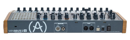 Arturia MiniBrute 2S Semi-modular Beatstep Style Analog Sequencing Synthesizer