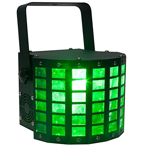 American DJ Mini Dekker DMX RGBW LED Strobe Light Effect