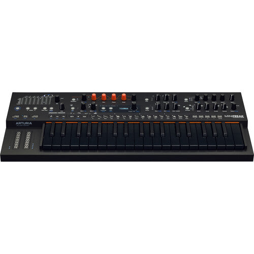 Arturia MiniFreak Stellar 6-Voice Spontaneous Algorithmic Synthesizer