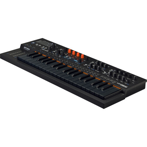Arturia MiniFreak Stellar 6-Voice Spontaneous Algorithmic Synthesizer