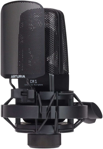 Arturia MiniFuse Recording Pack (Black)