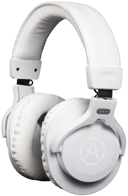 Arturia MiniFuse Recording Pack (White)