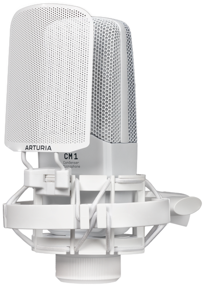 Arturia MiniFuse Recording Pack (White)