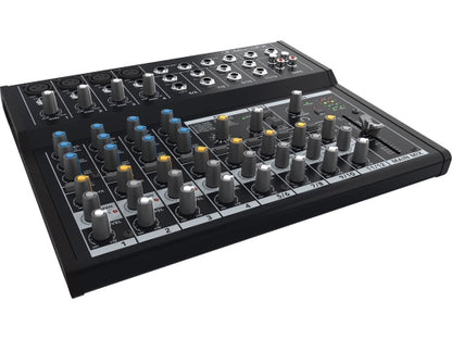 Mackie Mix12FX Rugged Portable 12-Channel Compact Mixer w/ FX