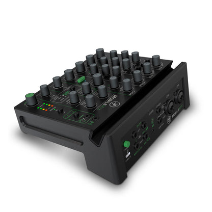 Mackie MobileMix 8-Channel Live Sound and Streaming Mixer