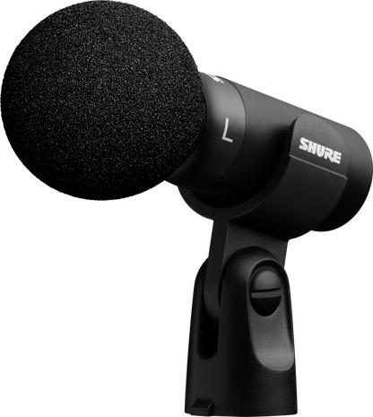 Shure MoveMic 88+ Direct To Phone Wireless Stereo Microphone