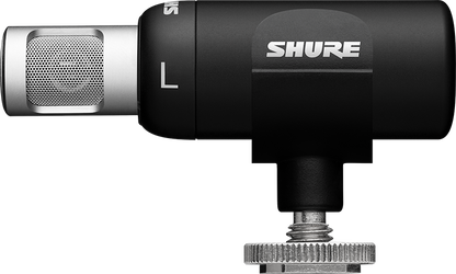 Shure MoveMic 88+ Direct To Phone Wireless Stereo Microphone