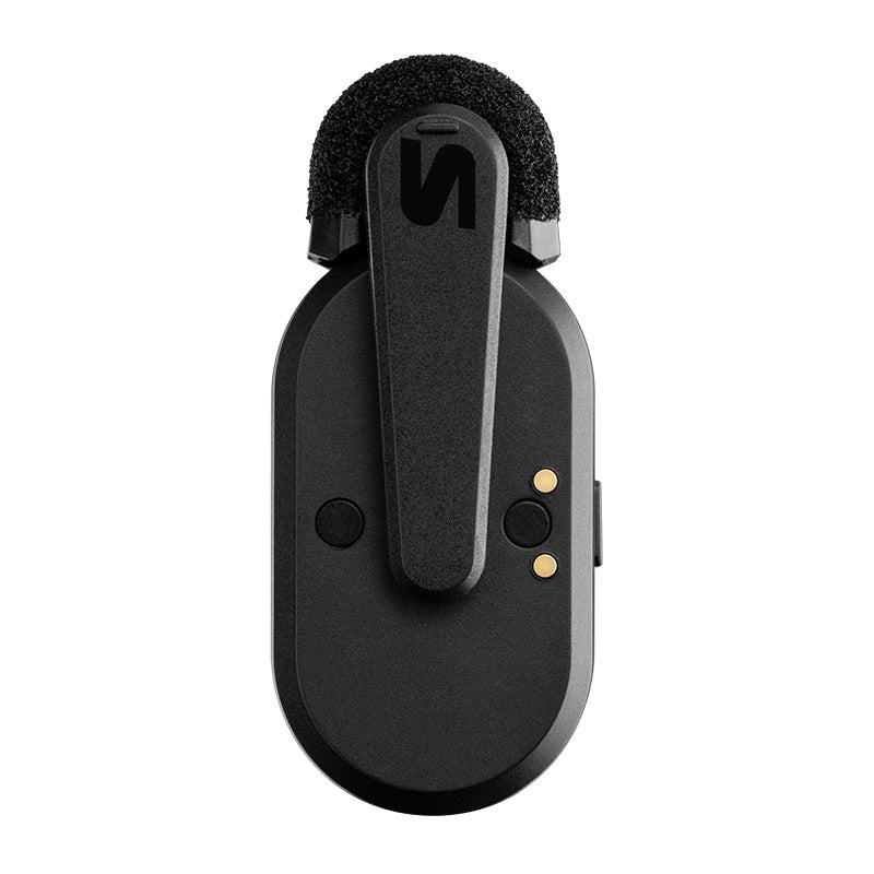 Shure MV-ONE-Z7 MoveMic One 1-Person Clip-On Wireless Microphone System for Mobile Devices
