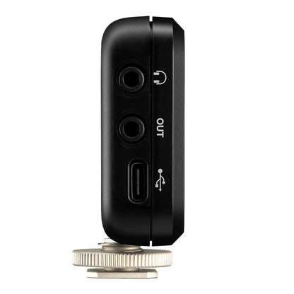 Shure MV-R-Z7 MoveMic Wireless Microphone Receiver for Cameras & Mobile Devices