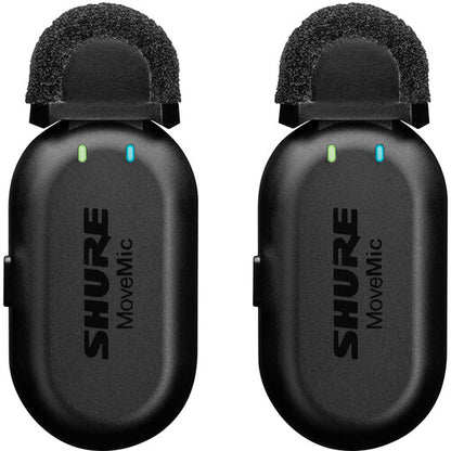 Shure MV-TWO-KIT-Z7 Wireless Lavalier Microphone System
