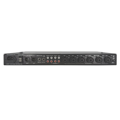 CAD Astatic MX12S 12 Channel Stereo Mixer - 1U Rack Mount