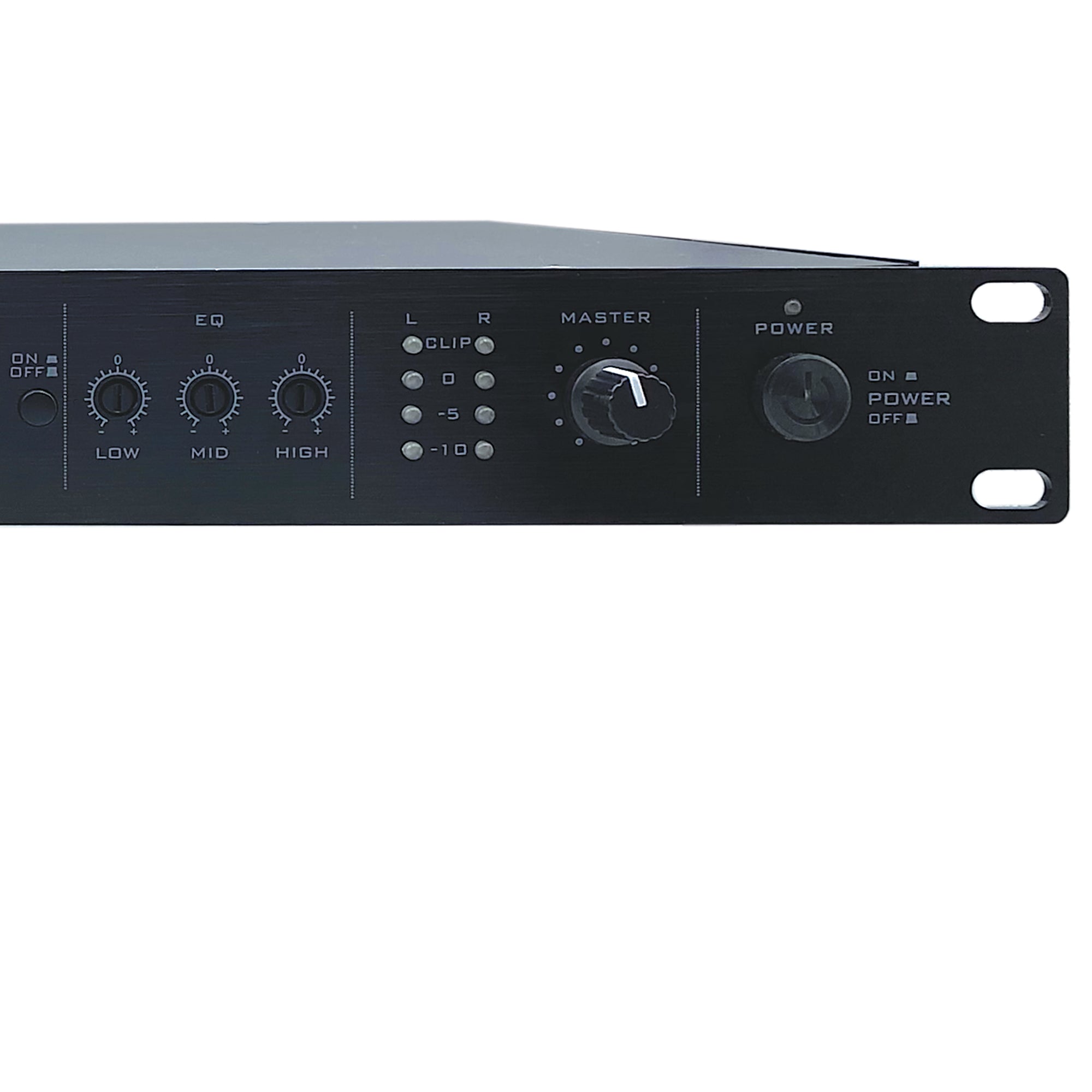 CAD Astatic MX12S 12 Channel Stereo Mixer - 1U Rack Mount