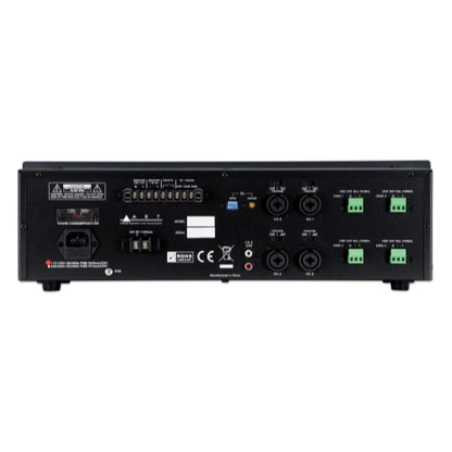 ART MX524 Five Channel Four Zone Mic/Line Mixer