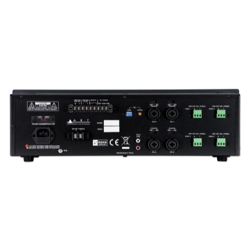 ART MX524 Five Channel Four Zone Mic/Line Mixer