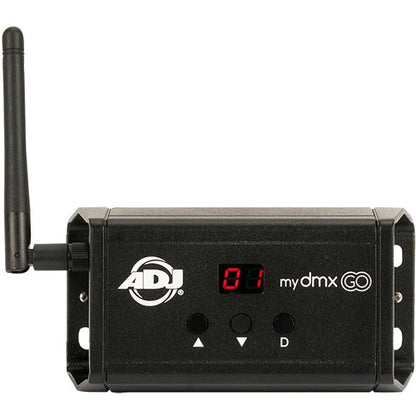 American DJ myDMX Go DMX Lighting Control System