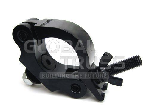 Global Truss Narrow Clamp Black