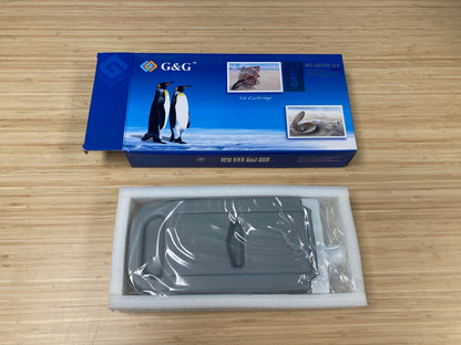 G&G NC00706 GY Grey Ink Cartridge