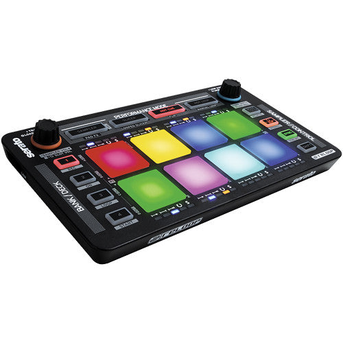 Reloop Neon USB Modular Pad Controller for Serato DJ
