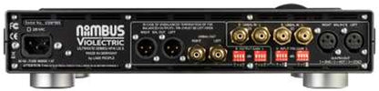 Violectric Niimbus US 5 Amplifier For Headphones and Active Speakers